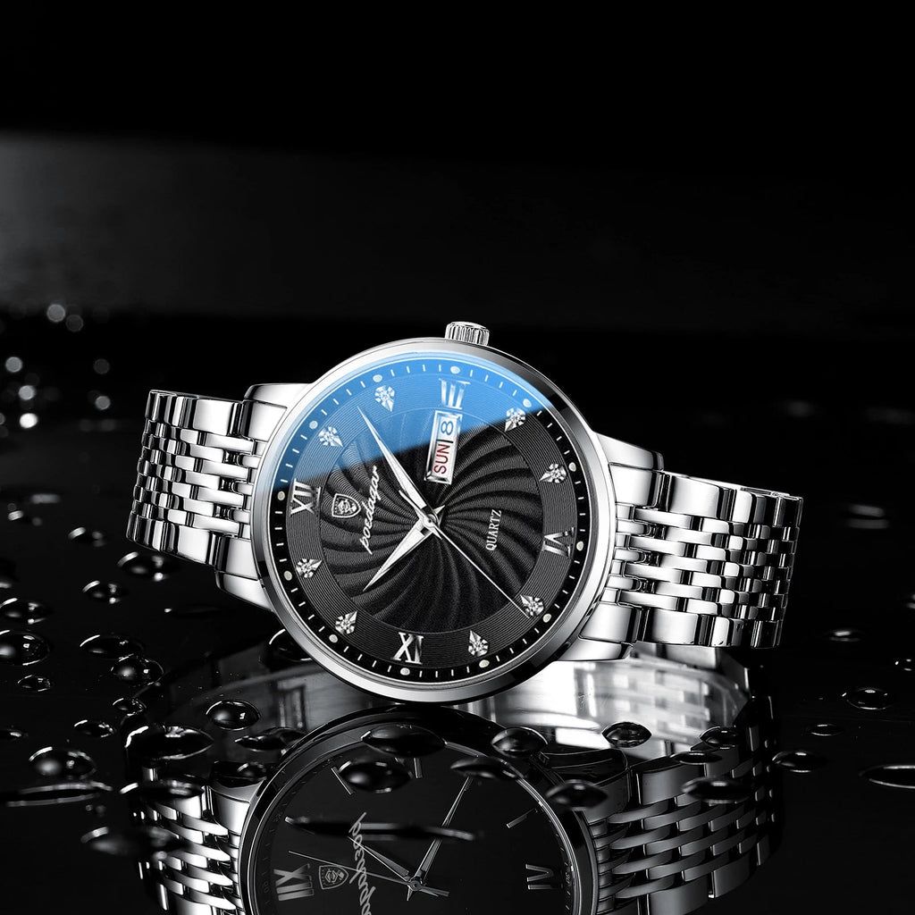 Luxury luminous watches for men