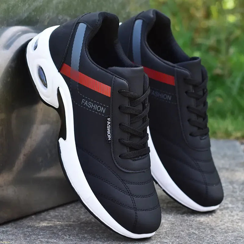 Comfortable sports trainers for men