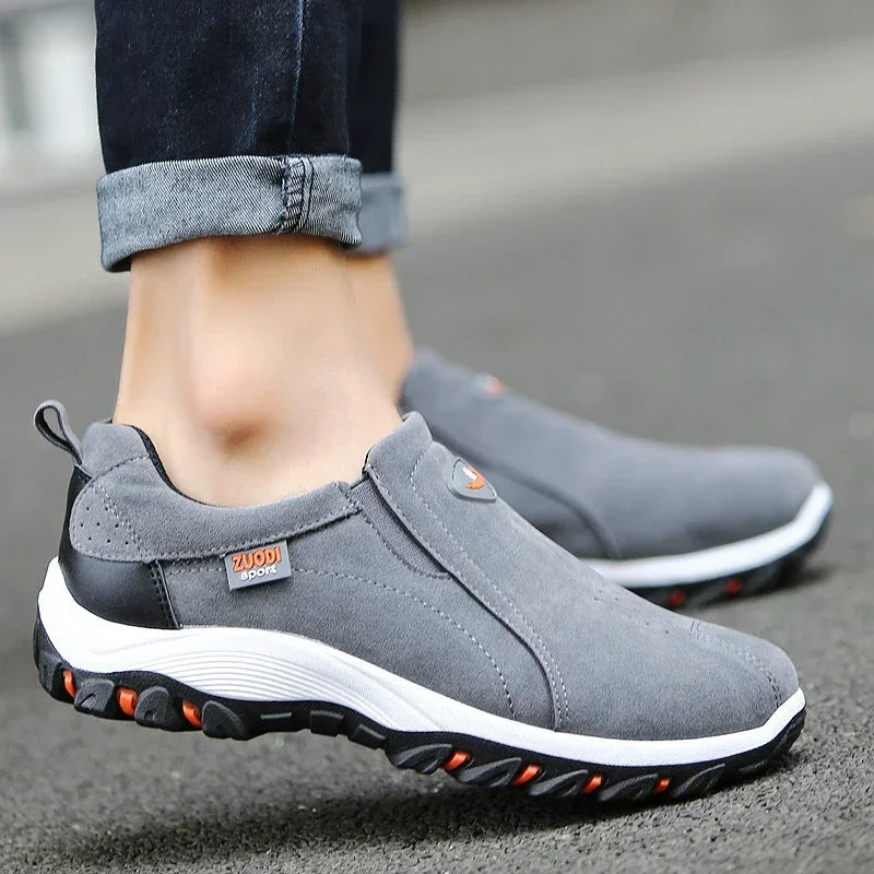 New sports and walking shoes for men