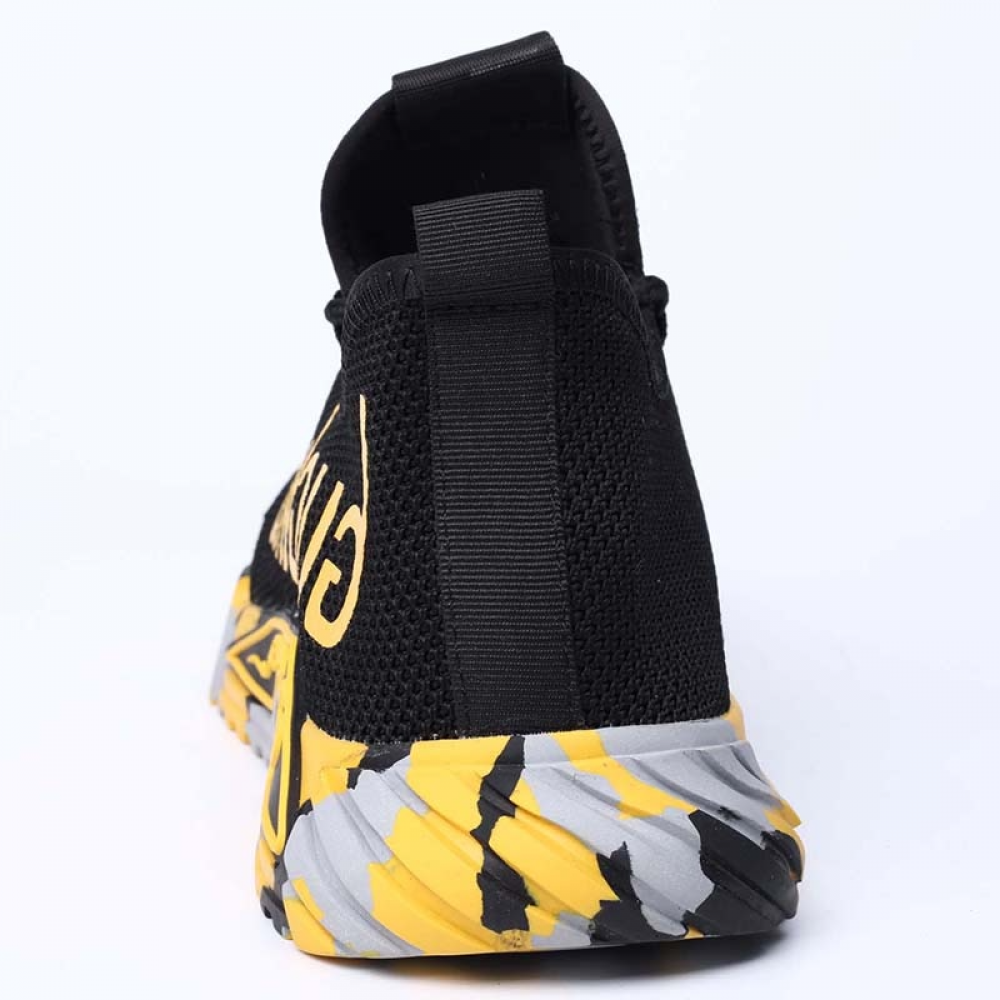 Indestructible hard-wearing shoes for men